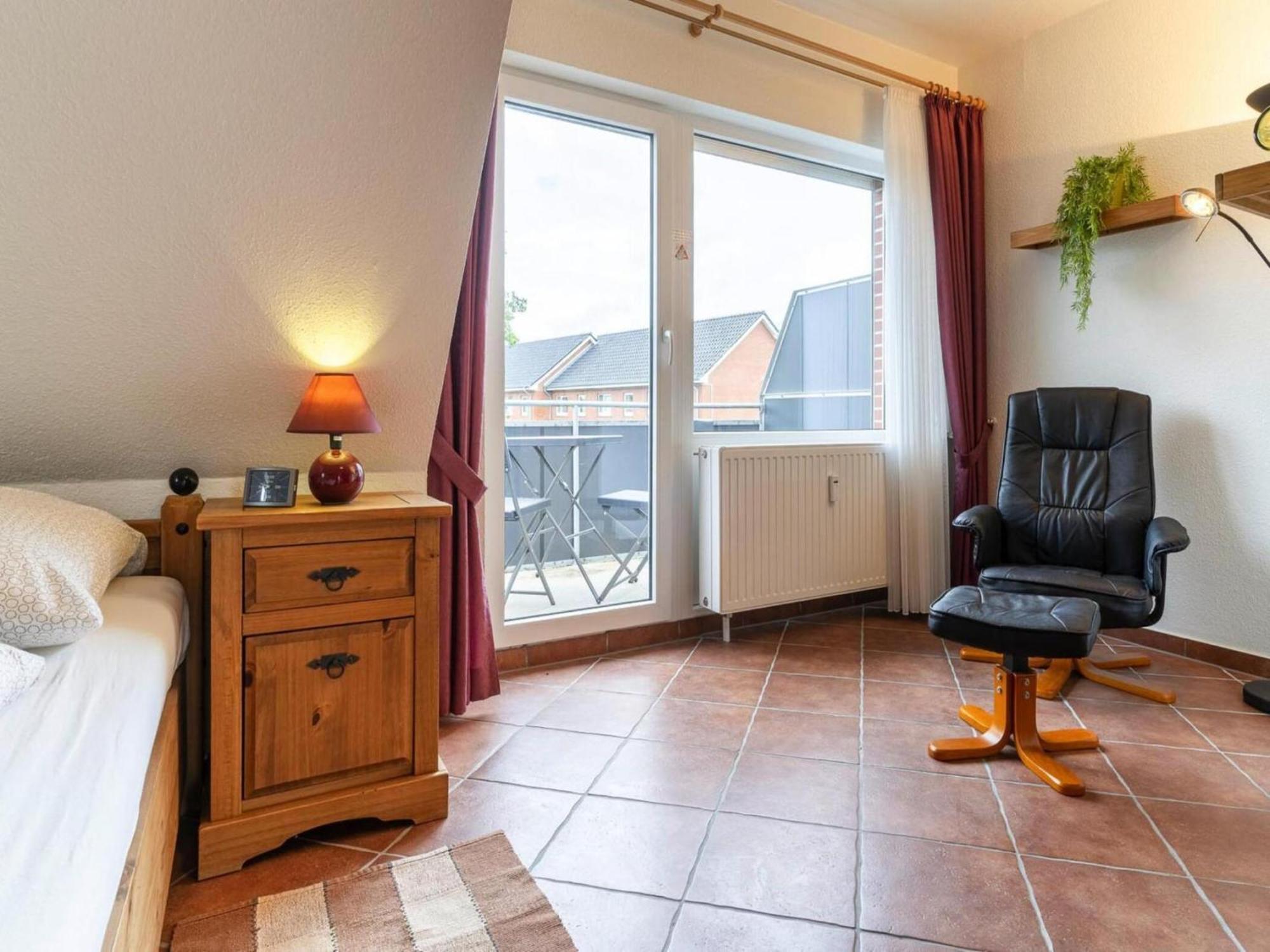 Apartment Busum Büsum Exterior foto