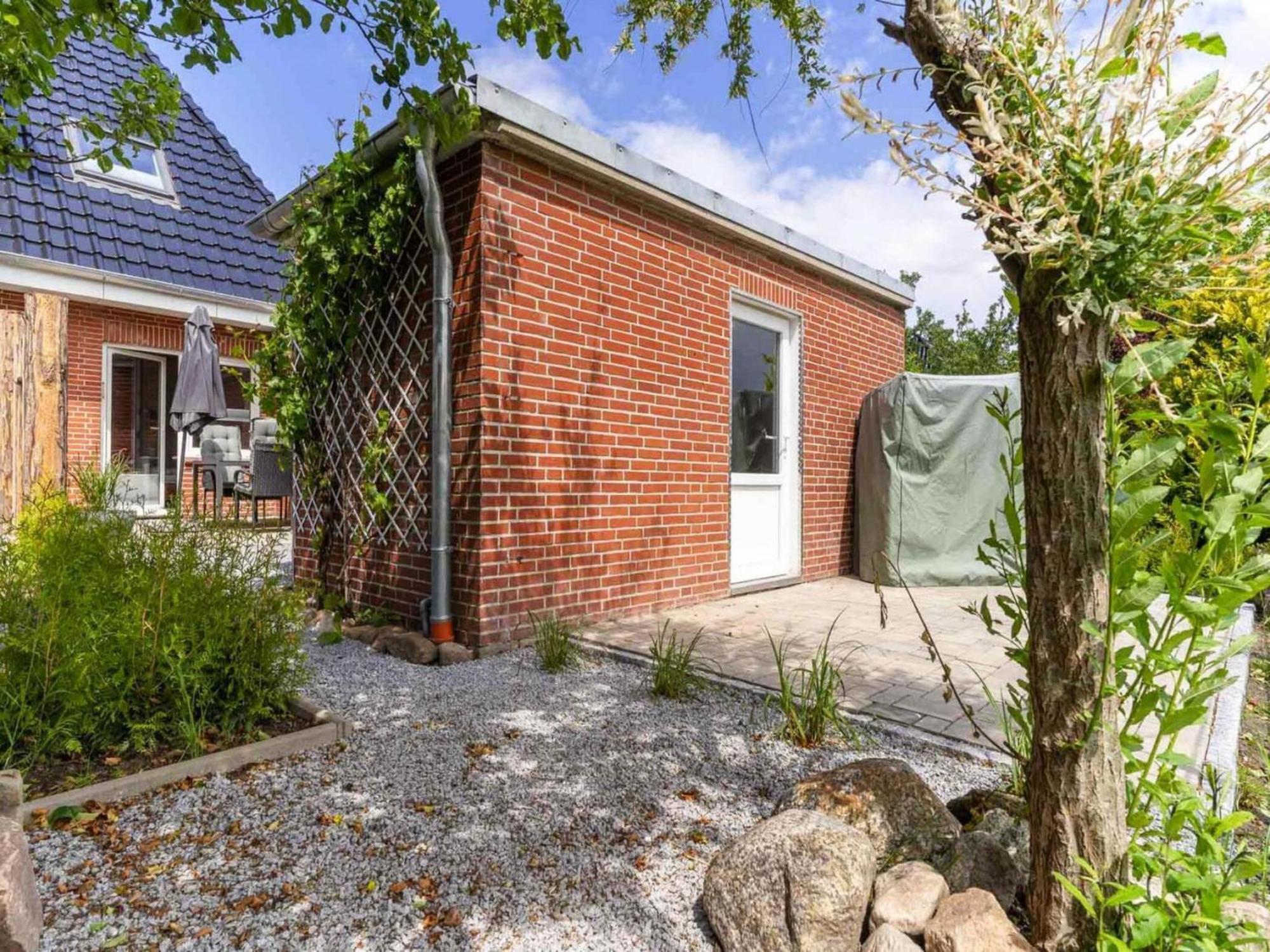 Apartment Busum Büsum Exterior foto