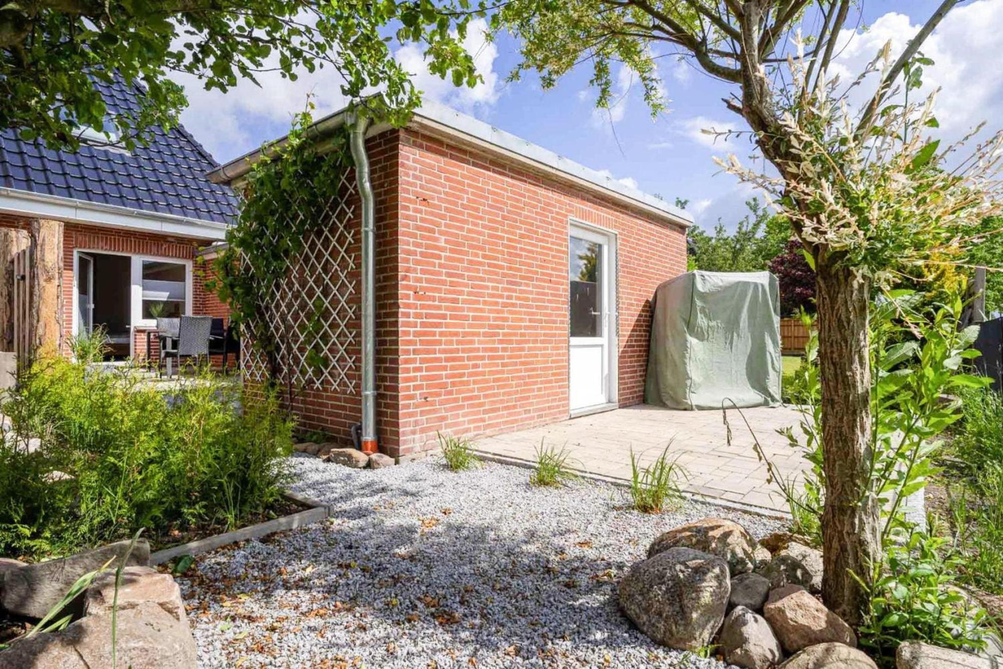 Apartment Busum Büsum Exterior foto